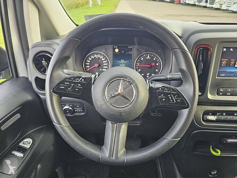 Furgoneta Mercedes 116 L3 XL Mbux Automaat!
