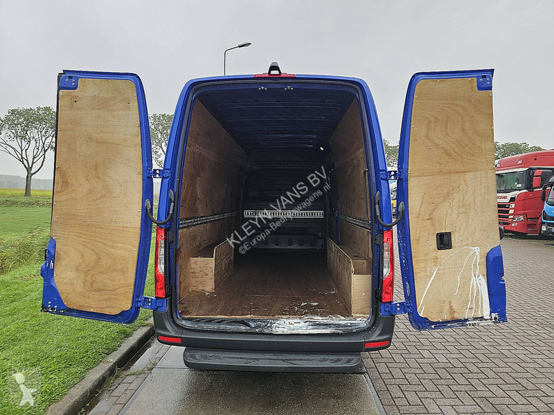 Лекотоварен автомобил Mercedes 315 CDI AUT. L3H2