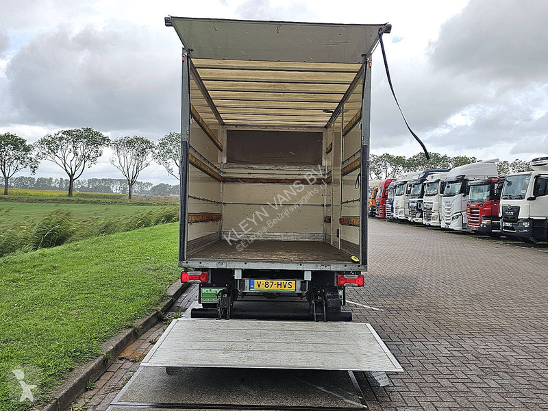 Furgoneta Iveco 35C16 3.0 ltr 160 pk EURO6