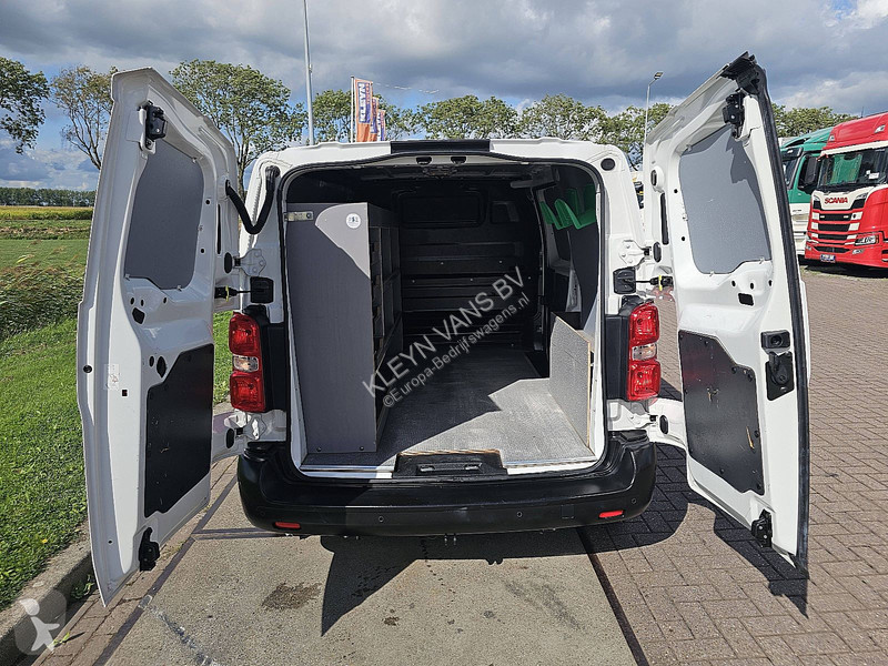 Лекотоварен автомобил Opel 2.0 L2 Automaat Navi...