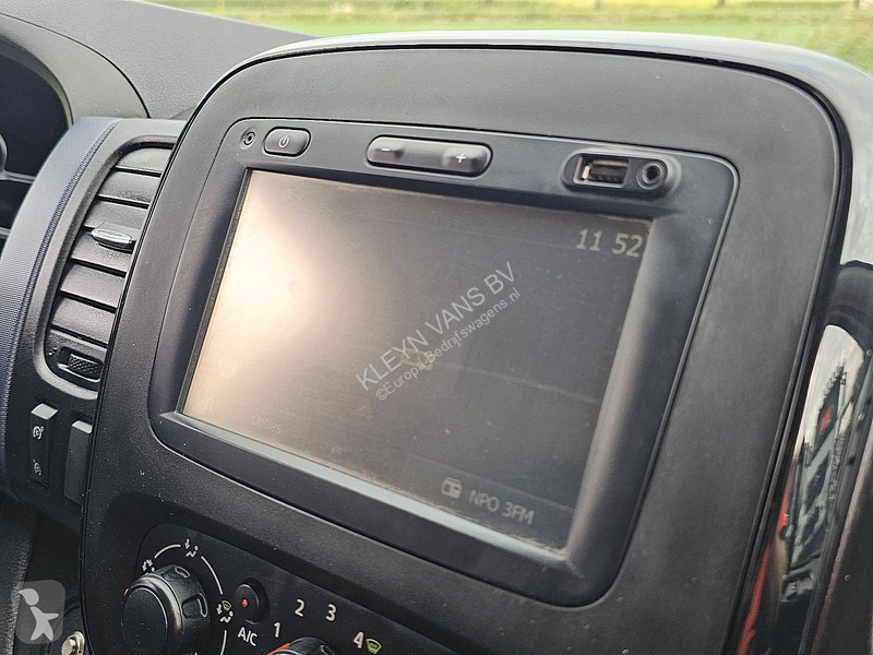 Лекотоварен автомобил Opel 1.6
