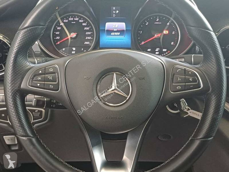 Furgoneta Mercedes