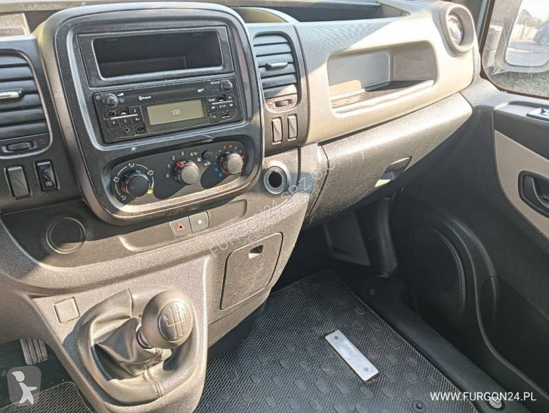 Furgoneta Renault 1.6 DCi 125HP