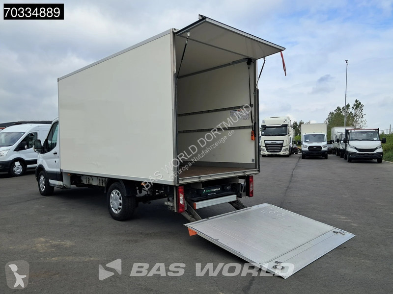 Furgoneta Ford 130pk Ladebordwand 170PS Koffer...