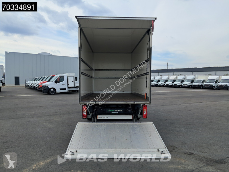 Furgoneta Ford 170pk Ladebordwand 170PS Koffer...