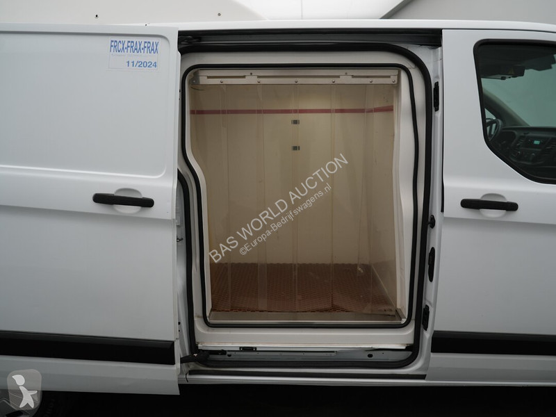 Furgoneta Ford 130PK