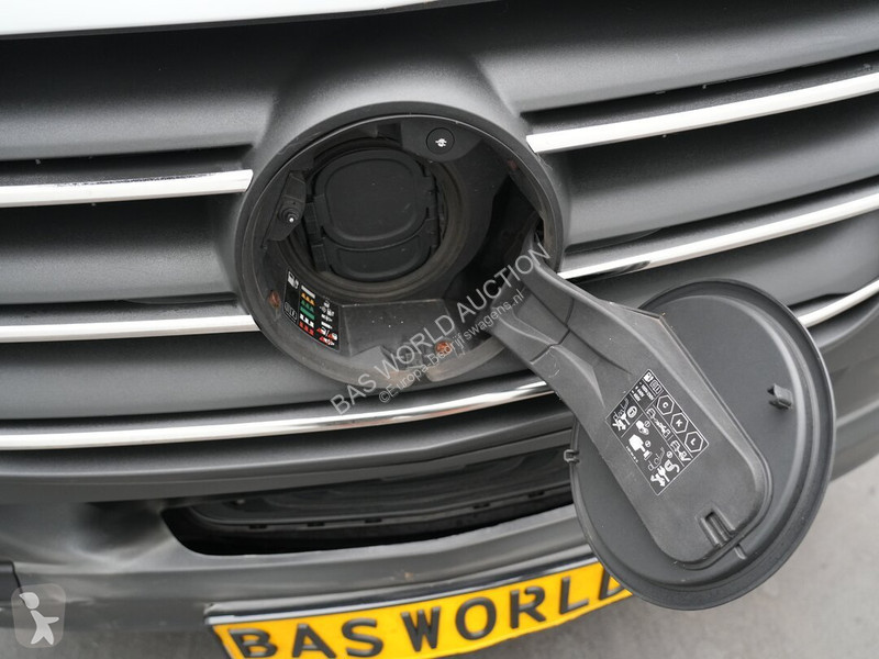 Лекотоварен автомобил Mercedes 312
