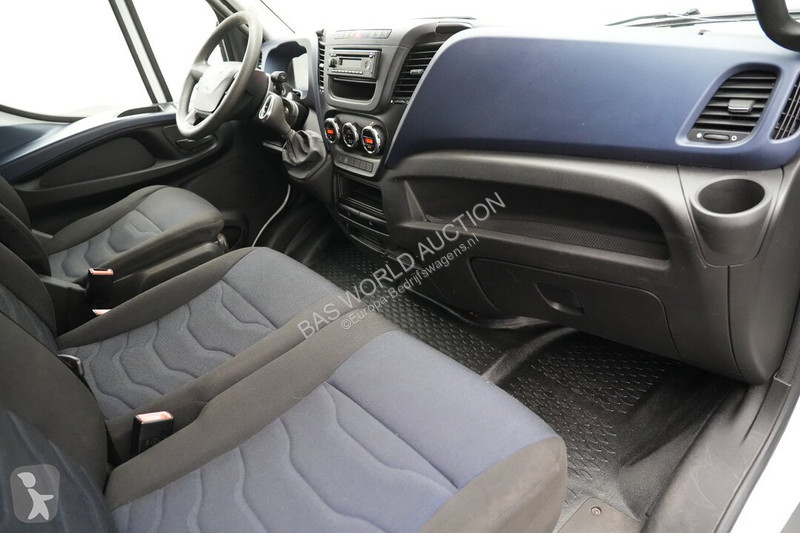 Furgoneta Iveco 35S14