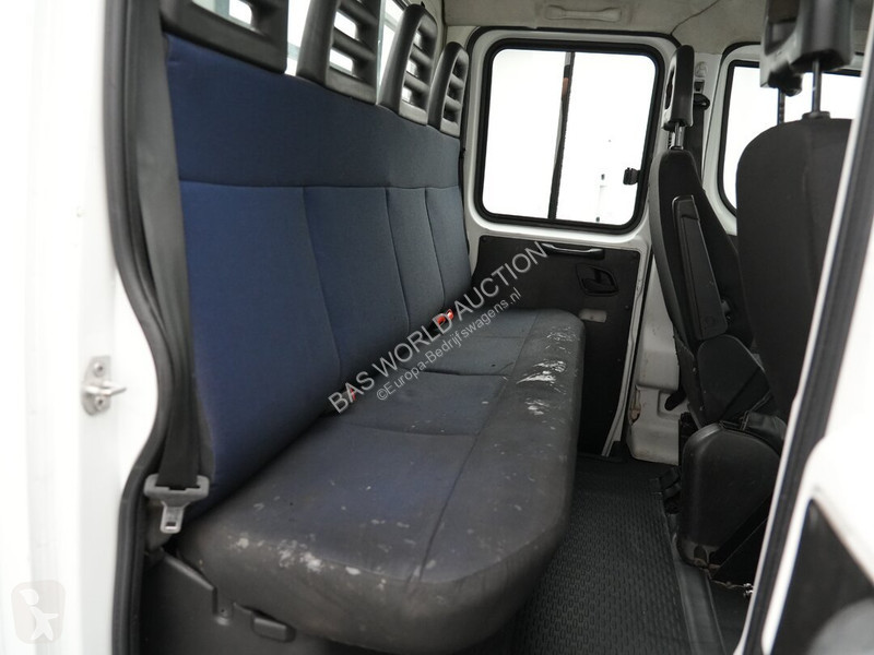 Furgoneta Iveco 50C18