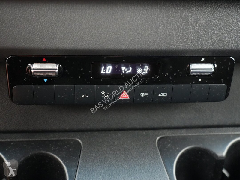 Furgoneta Mercedes 516 CDI