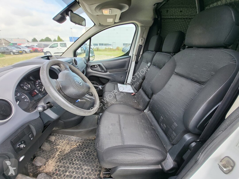Лекотоварен автомобил Citroën 75pk