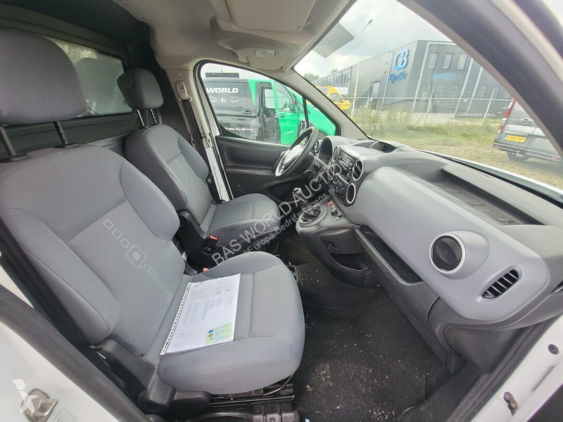 Лекотоварен автомобил Citroën 75pk