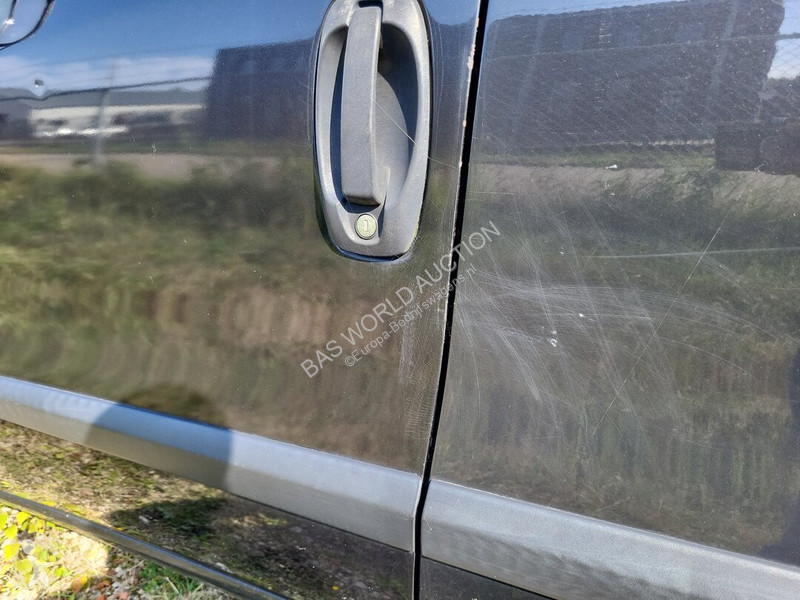 Furgoneta Opel 90pk