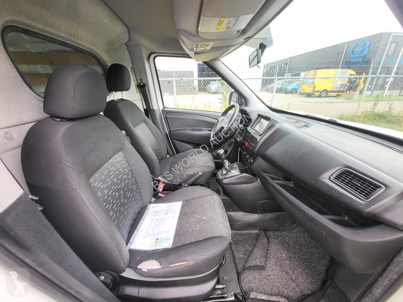 Furgoneta Opel 95pk