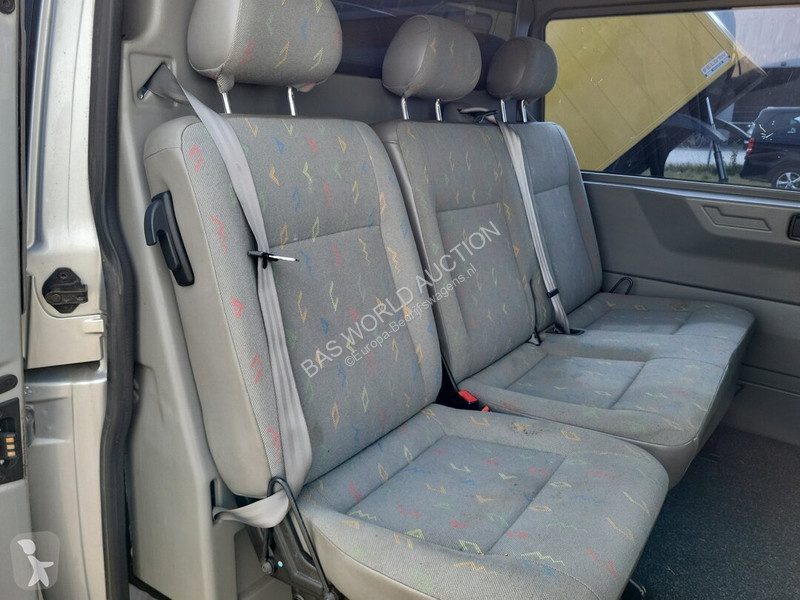 Лекотоварен автомобил Volkswagen 131pk