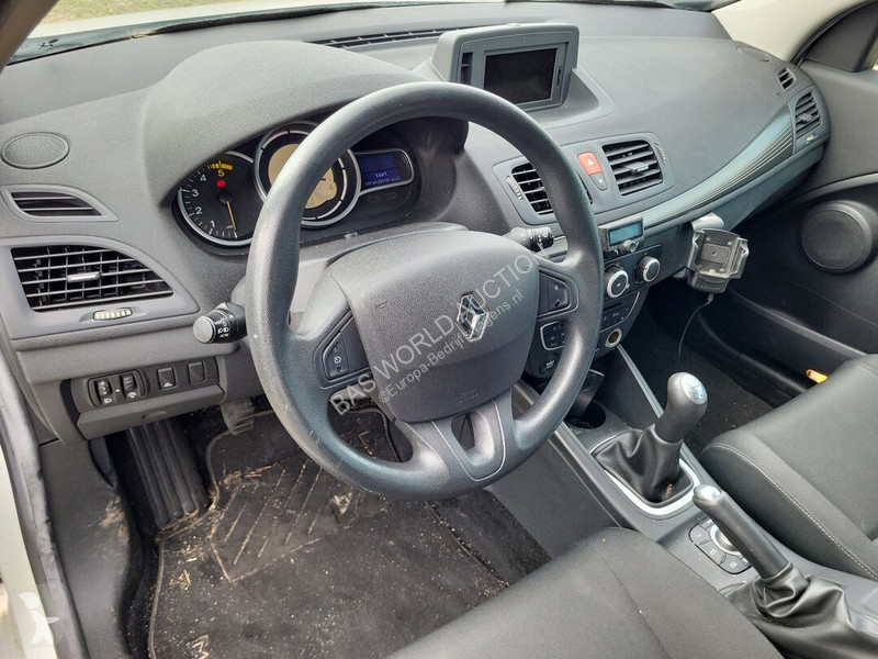 Furgoneta Renault 90pk Mégane