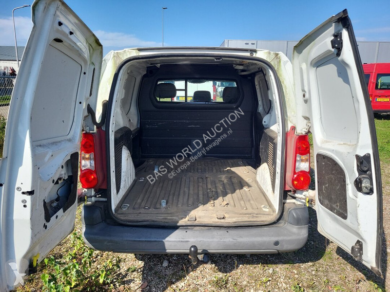 Furgoneta Peugeot 90pk