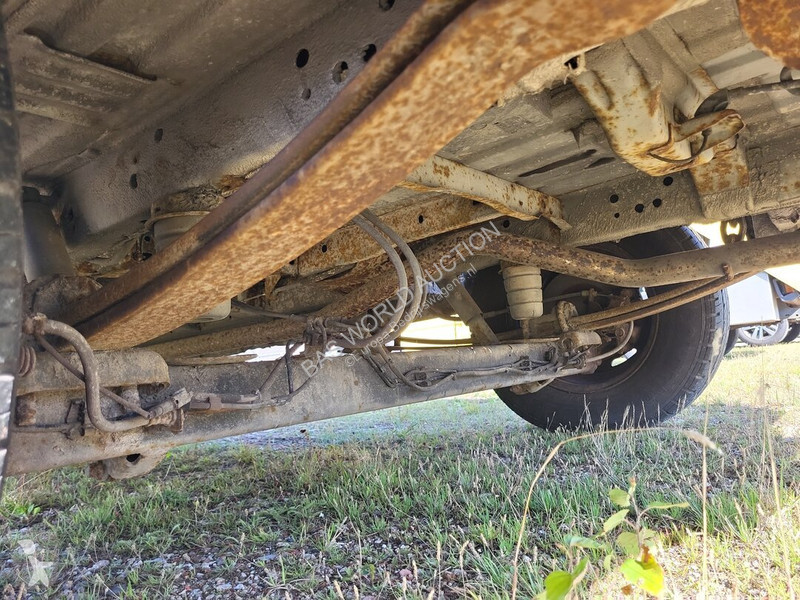 Furgoneta Ford 110pk