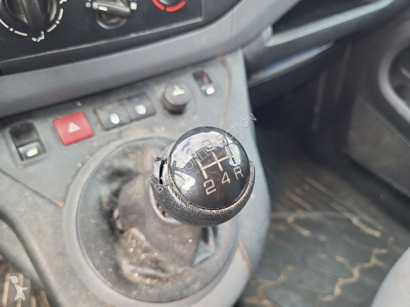 Furgoneta Peugeot 75pk