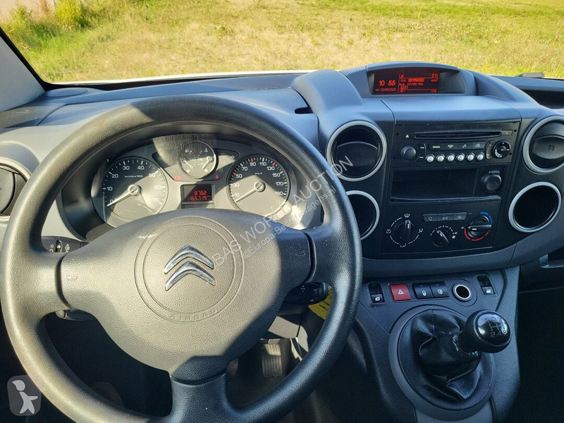 Furgoneta Citroën 75pk