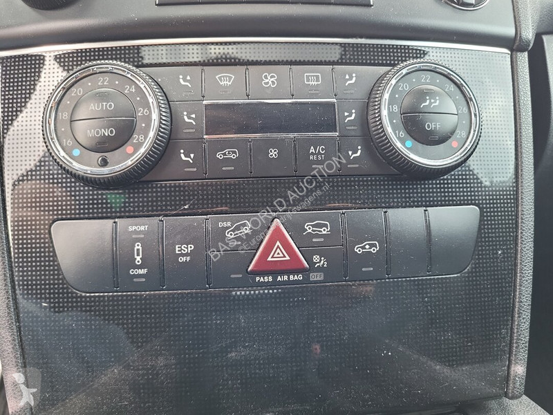 Furgoneta Mercedes 320CDI M-Klasse