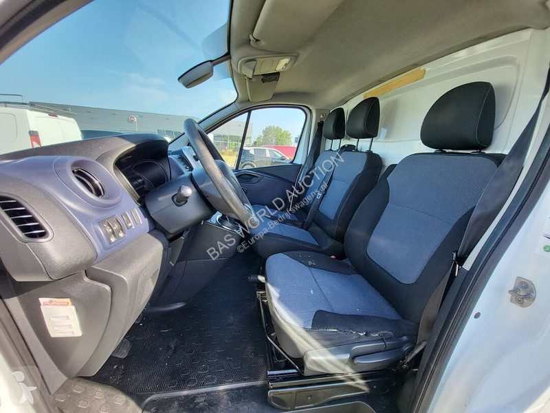 Furgoneta Opel 90PK