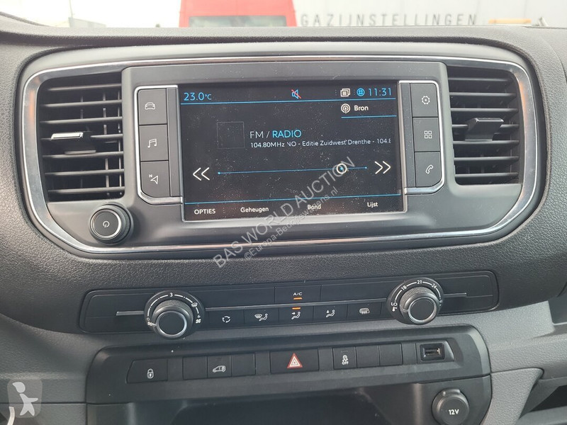 Furgoneta Peugeot 120pk