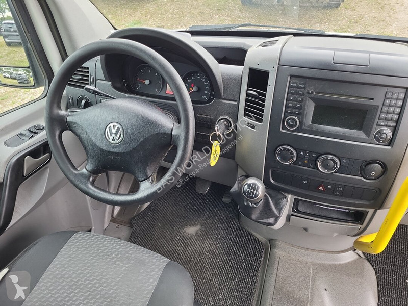 Furgoneta Volkswagen 109pk