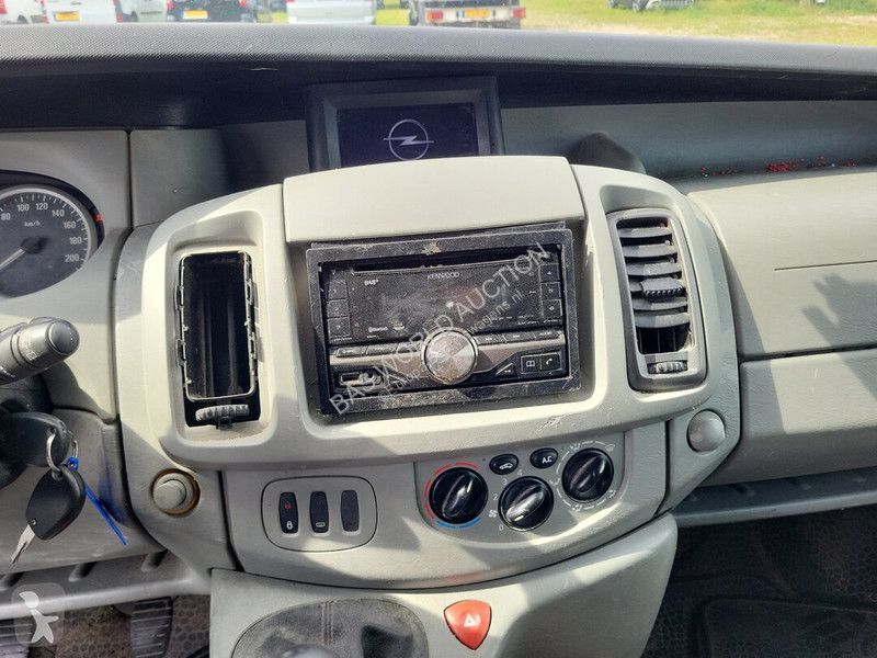 Furgoneta Opel 145PK