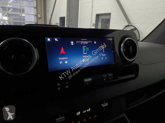 Furgoneta Mercedes Sprinter 317...
