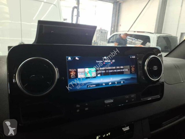 Furgoneta Mercedes Sprinter 317...
