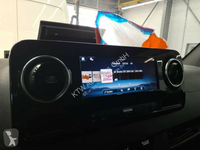 Furgoneta Mercedes Sprinter 317...