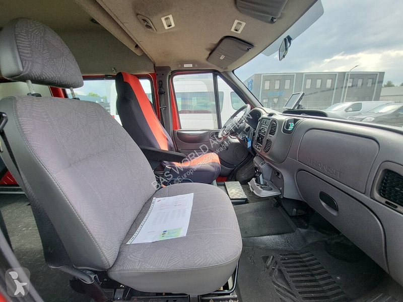 Furgoneta Ford 90pk