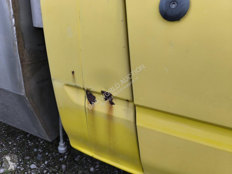 Furgoneta Ford 125pk
