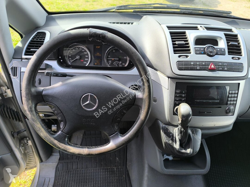 Furgoneta Mercedes 201pk