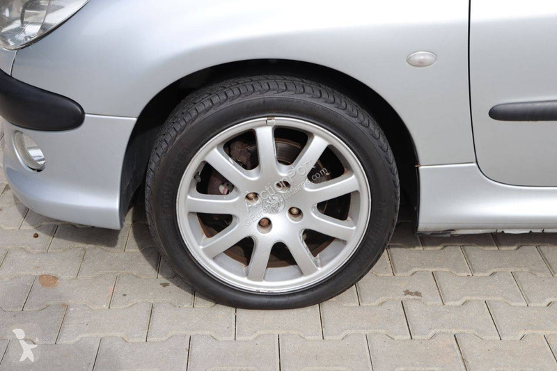 Furgoneta Peugeot CC