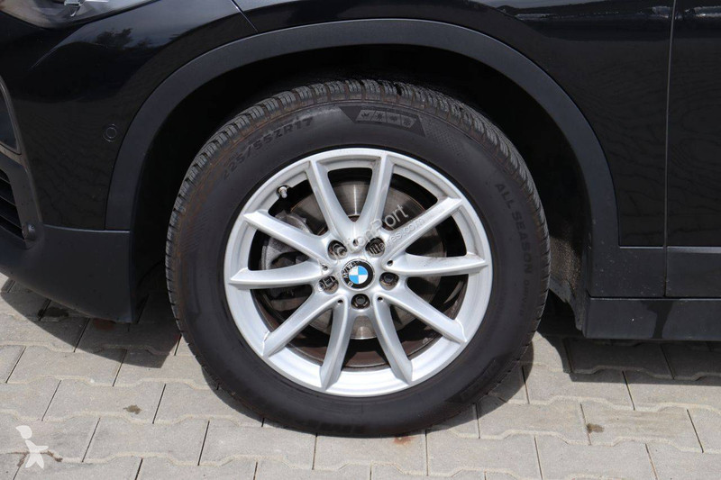 Furgoneta BMW sDrive 18d