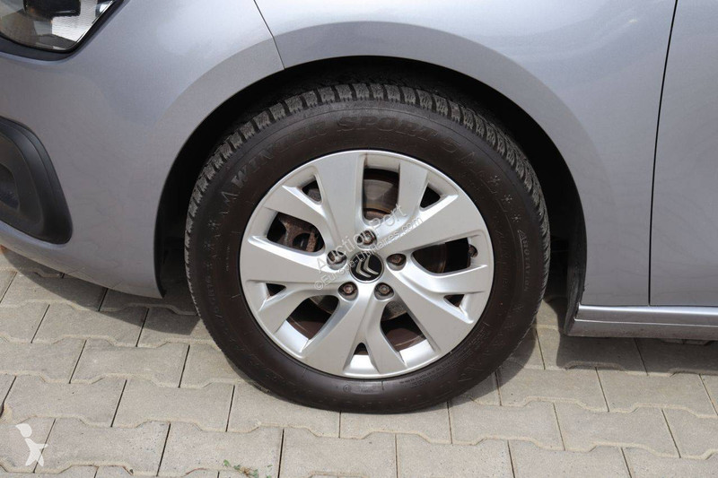 Furgoneta Citroën Spacetourer