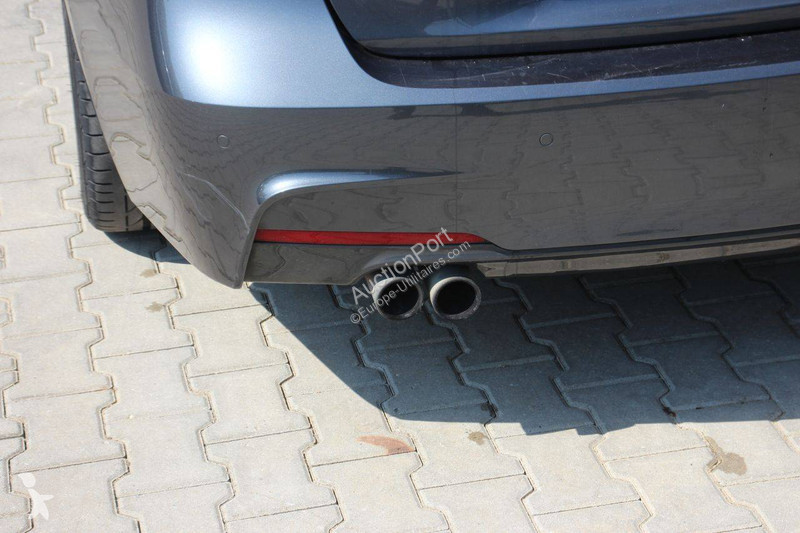 Furgoneta BMW 330E 3 Serie