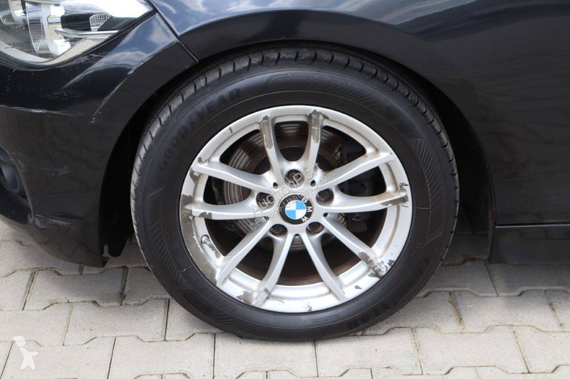 Furgoneta BMW 116D 1 Serie