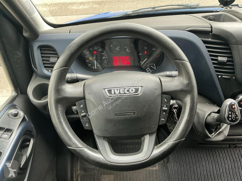Furgoneta Iveco