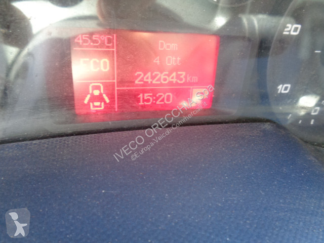 Furgoneta Iveco DAILY 35S16 - 3520 - C.A.