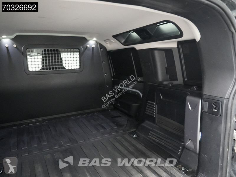 Furgoneta Land Rover 3.0 Grijs Kenteken...