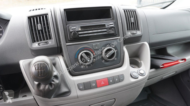 Furgoneta Citroën 2.2 HDI 9-Sitzer Standheizung
