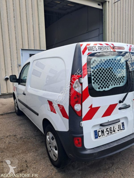 Furgoneta Renault KANGOO