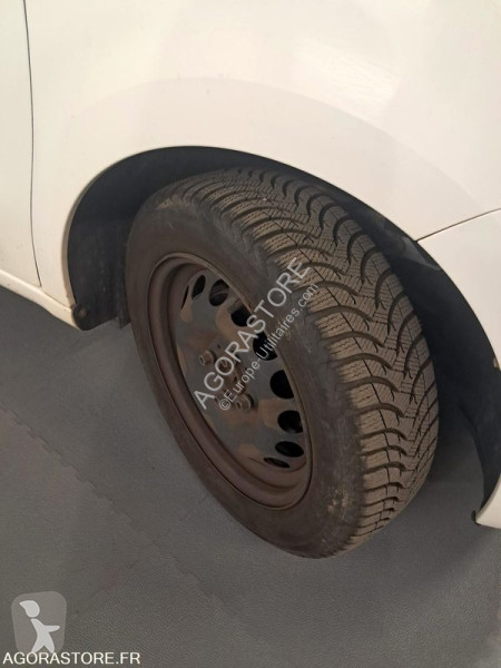 Furgoneta Renault TWINGO