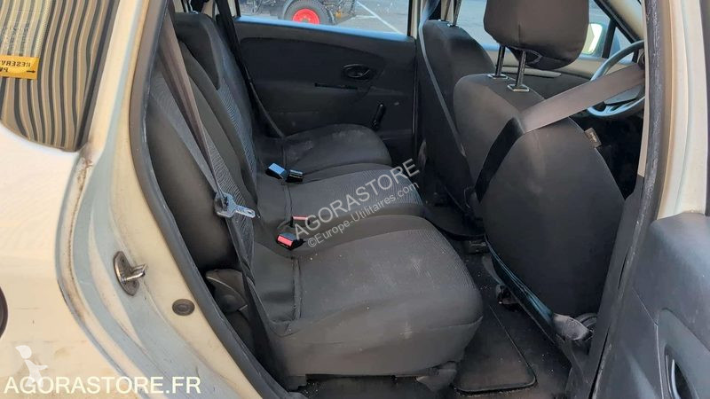 Furgoneta Renault