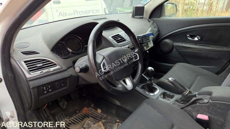 Furgoneta Renault MEGANE