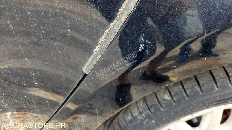 Лекотоварен автомобил Renault MEGANE