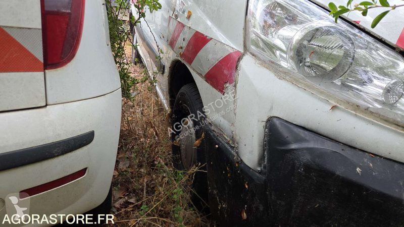 Лекотоварен автомобил Citroën JUMPY